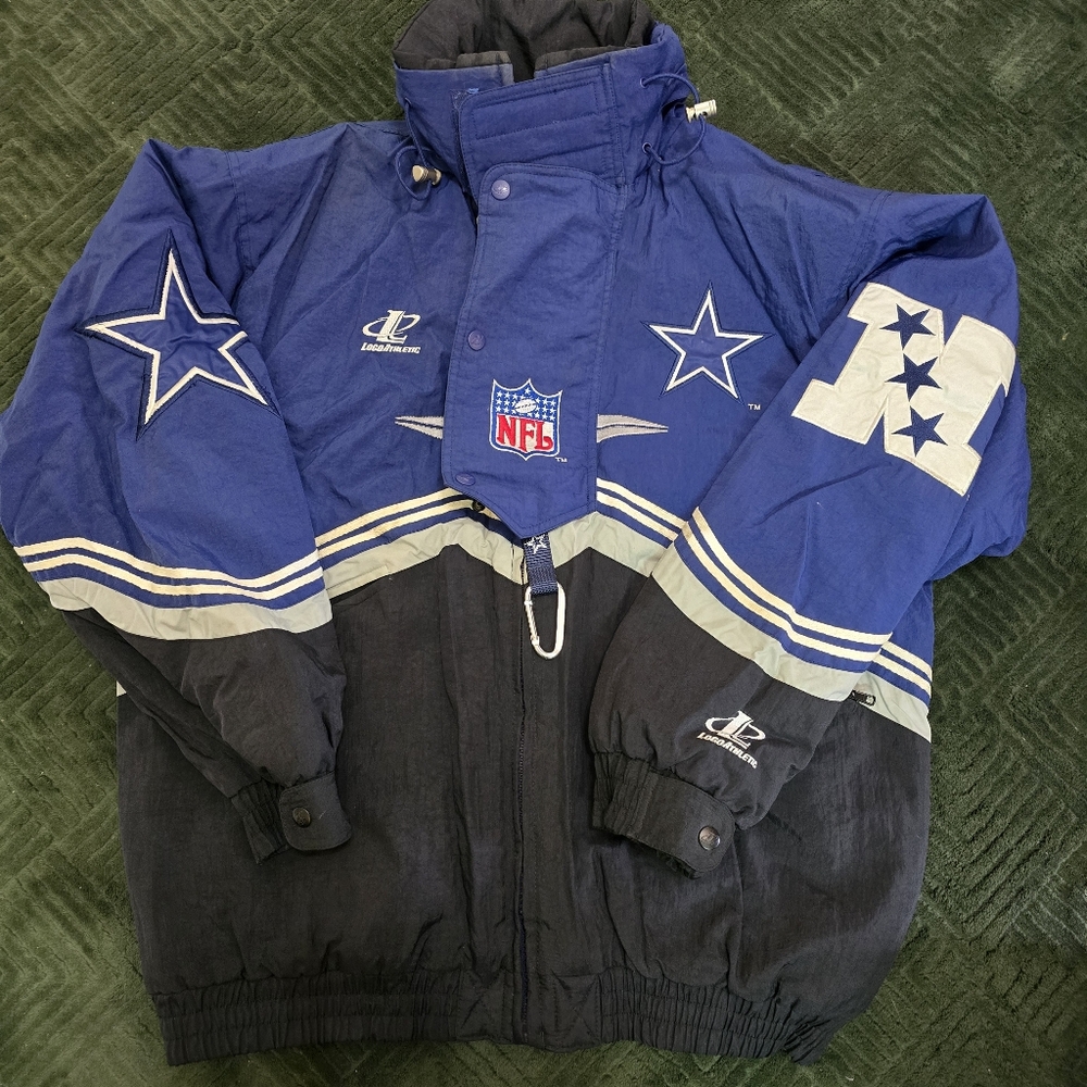 Vintage Dallas Cowboys Jacket